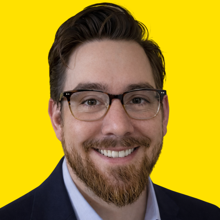 Tyler Hakes headshot