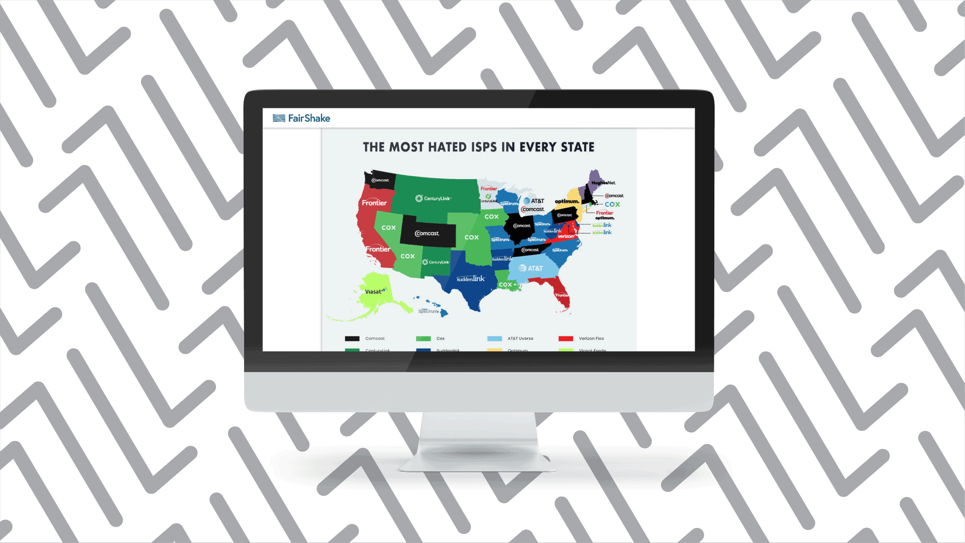 Fairshake-Hero SaaS Content Marketing Case Study