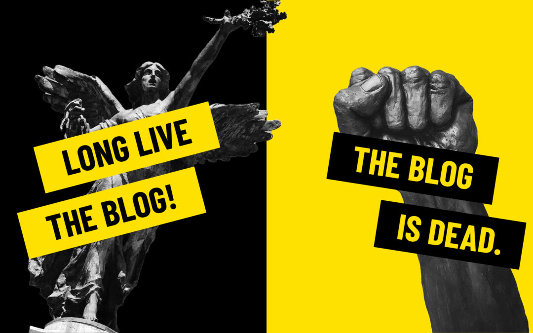 Agency Journal: Dispatches from Building a Content Marketing Agency