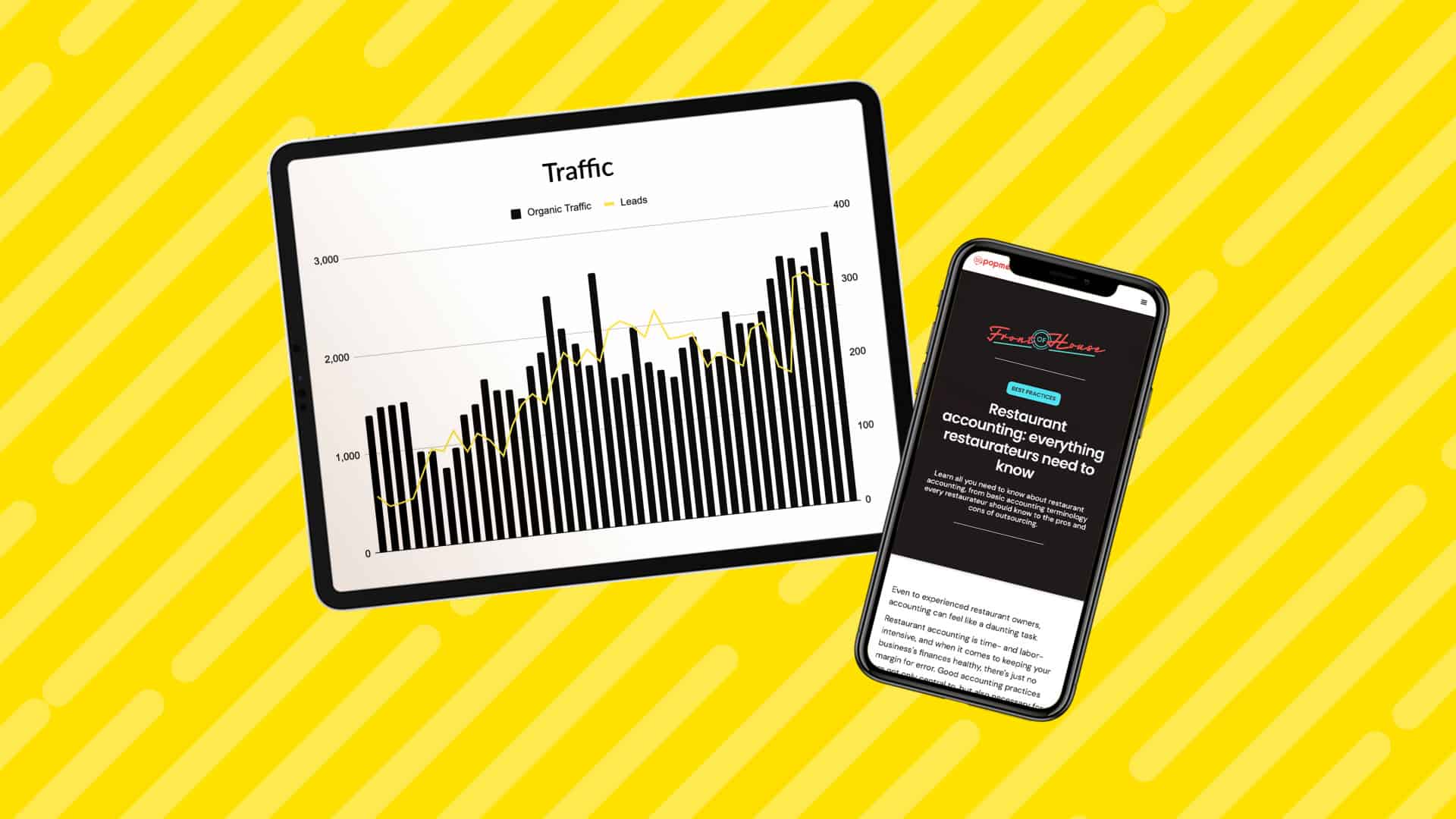 PopMenu Case Study PopMenu Case Study