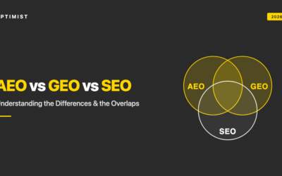 AEO vs GEO vs SEO: What’s Different and What Matters for Your Pipeline
