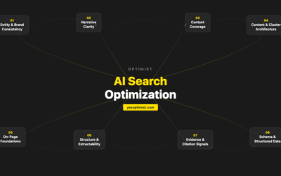 How to Optimize for AI Search: A Proven Framework for Increasing Mentions & Citations