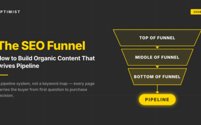 The SEO Funnel: How to Build a Complete Organic Revenue Engine (SEO + AEO/GEO)