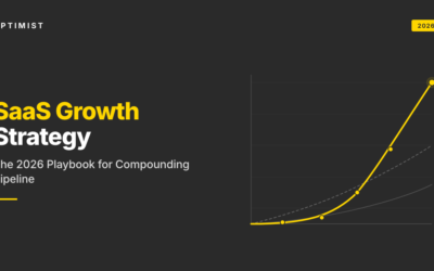 SaaS Growth Strategy: The 2026 Playbook for Building Compounding Pipeline