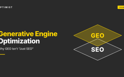 GEO is Not “Just SEO”: Understanding Generative Engine Optimization for B2B SaaS