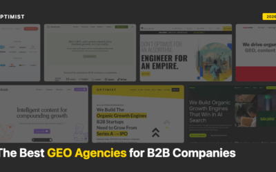 The 7 Best GEO Agencies Driving Real Revenue from AI in 2026