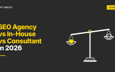SEO Agency vs In-House SEO vs SEO Consultant: Which Path to Your Organic Goals?
