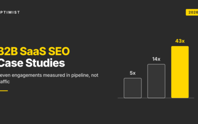 7 B2B SaaS SEO Case Studies That Actually Moved Pipeline